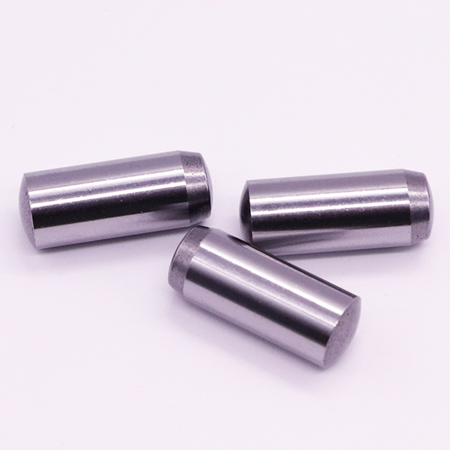 High quality hardened dowel pin Bearing Steel Cylindrical shaft Dowel pin ball head retainer locating taper insertion pins M6