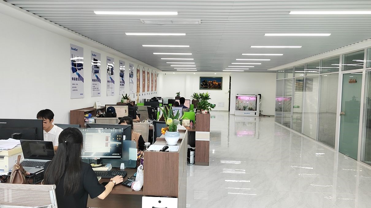 Jinan GoodCut CNC Machinery Co., Ltd. Plasma Cutting Machine