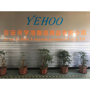 Ji'an Yehoo Tourism Products Co., Ltd. tool bags