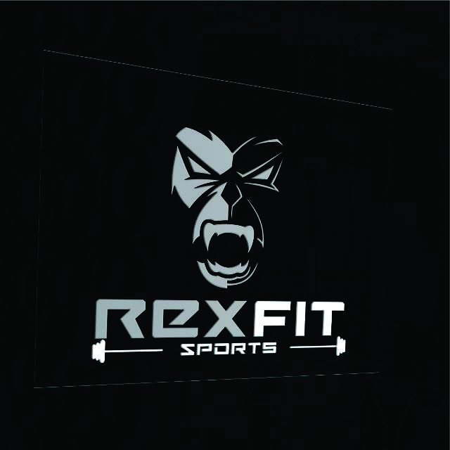 REX FIT SPORTS logo