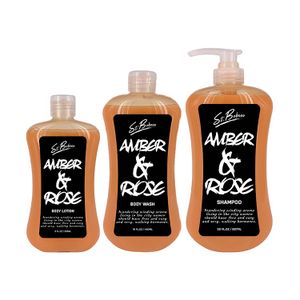 BBC baby's 2 in1 shower gel shampoo conditioner body wash set