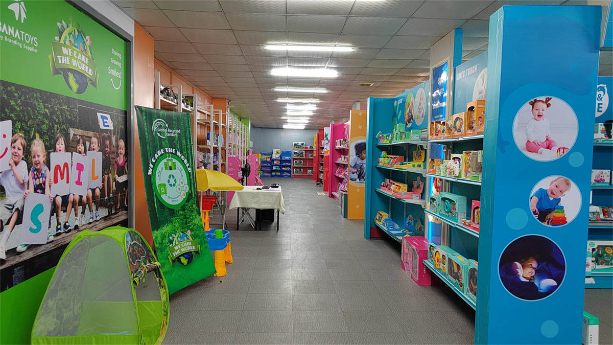 Guangdong Bana Toys Co., Limited Educational Toys