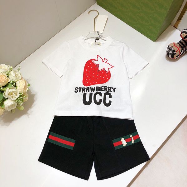 Luxury Suits Kids Clothing Wholesale Matching Outfits Baby Clothing Sets Sustainable Girls Clothes Boys Blouse
