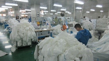 Zhejiang Huafu Medical Equipment Co., Ltd factory image 5