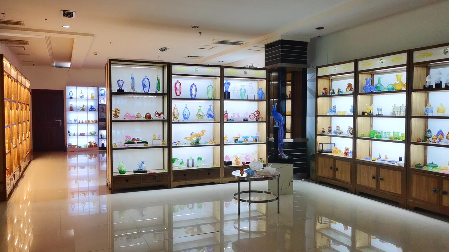 Shenzhen Fengming Gift Co., Ltd. Lead Crystal Vases