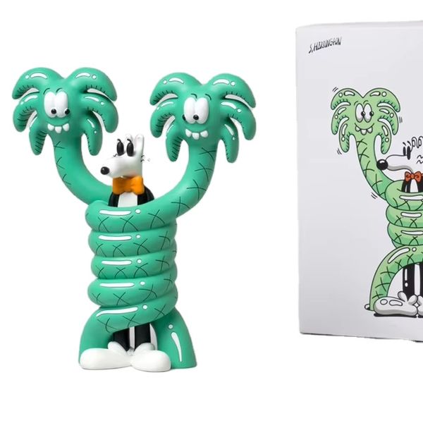 Custom make 3d designer vinyl figure animal figure collectible pvc vinyl figurine artist toy