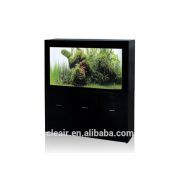Cleair Aquarium SZZW360, Glass Marine Tank, Sea water