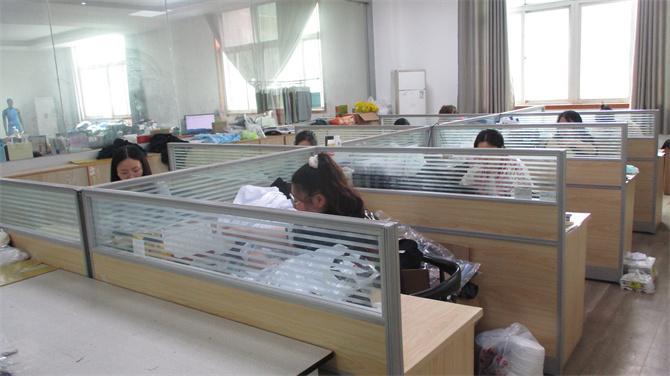 Jiangxi Lotte Garments Co., Ltd. Sweatshirts