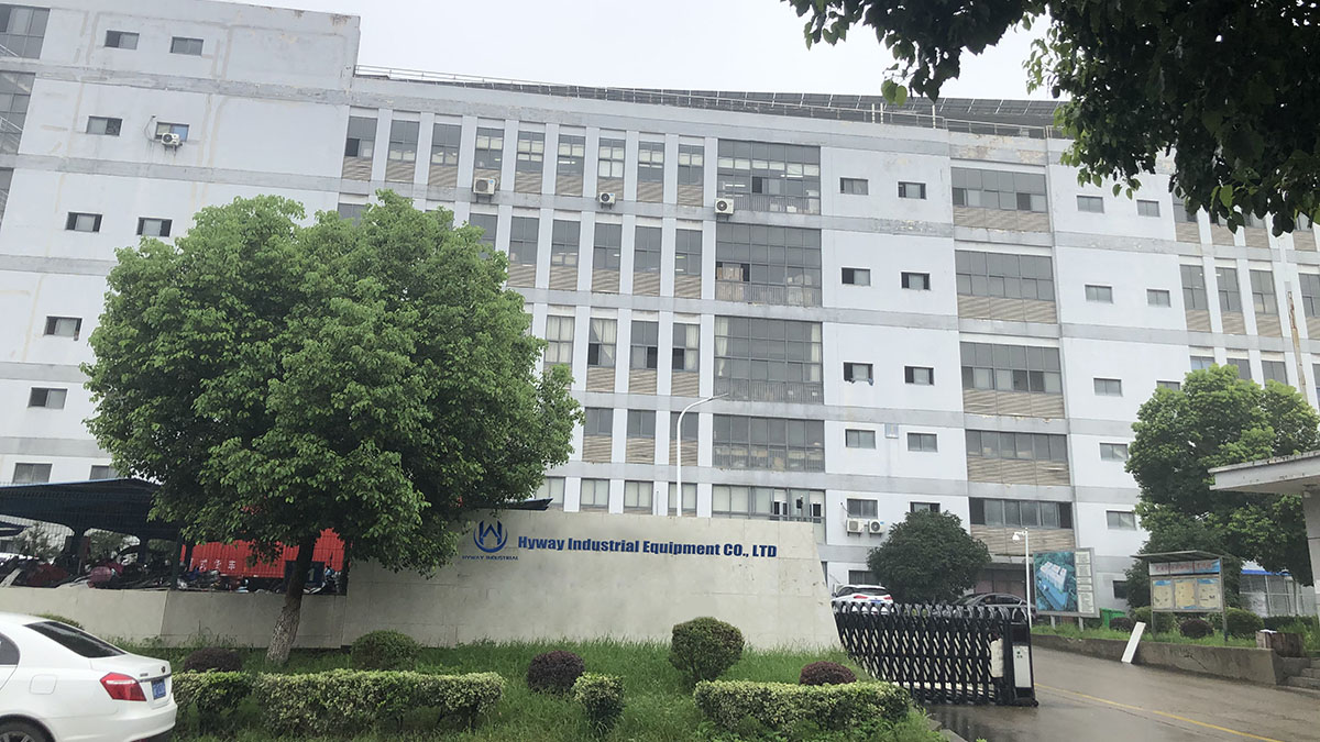 Henan Hyway Industrial Equipment Co., Ltd. Linear actuator