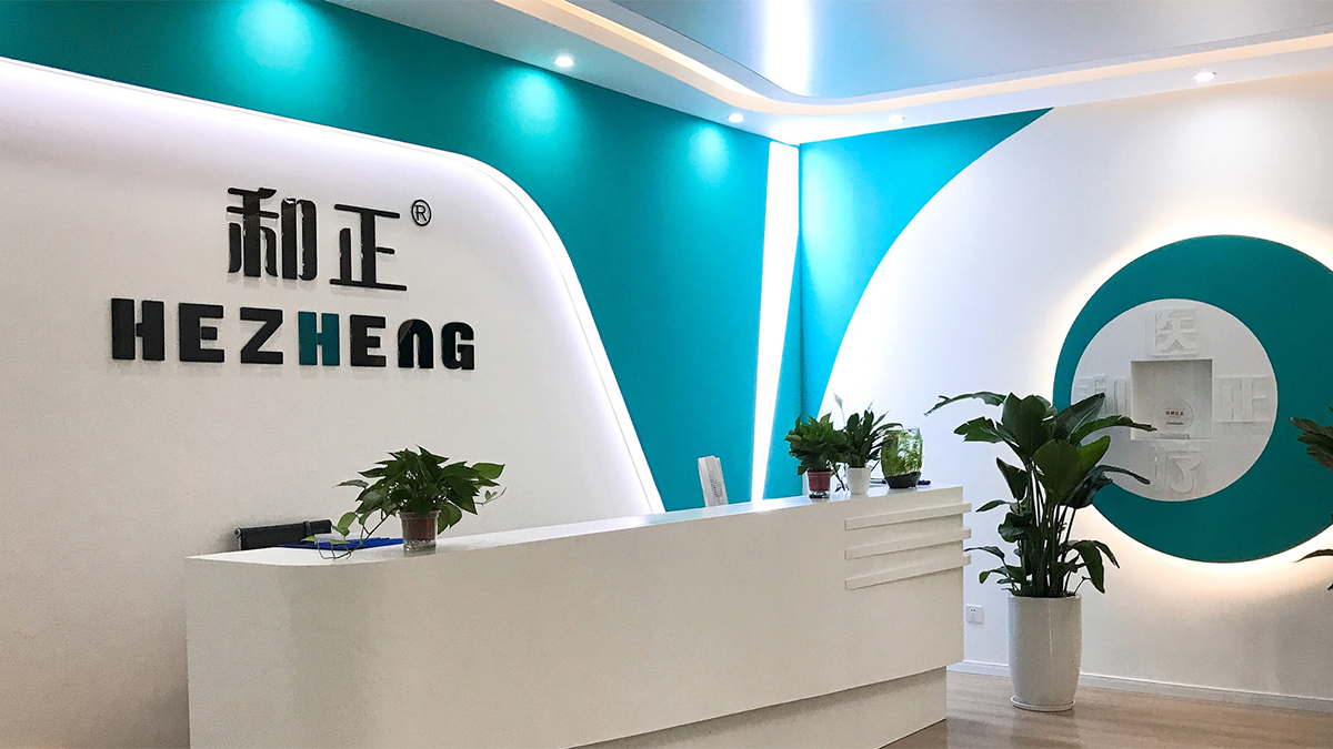 Shenzhen Hezheng Health Industry Co., Ltd. Massager Guns