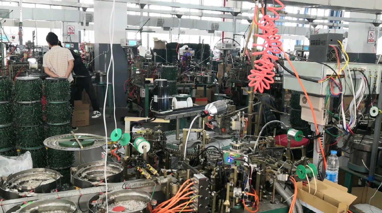 Ningbo Mingqi Import And Export Co., Ltd. factory image 3