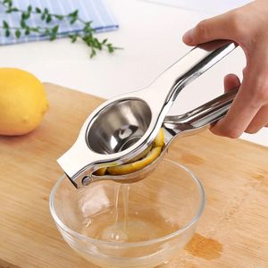Wholesale Kitchen Gadgets Manual Lemon Juicer Squeezer Metal Orange Citrus Hand Squeezer Machine
