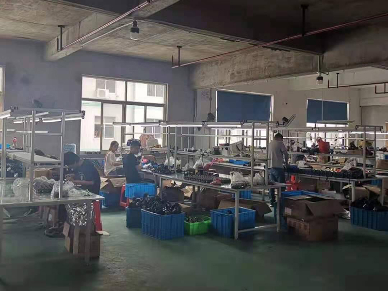 Nantong Ananke Power Tools Co.,Ltd. factory image 1