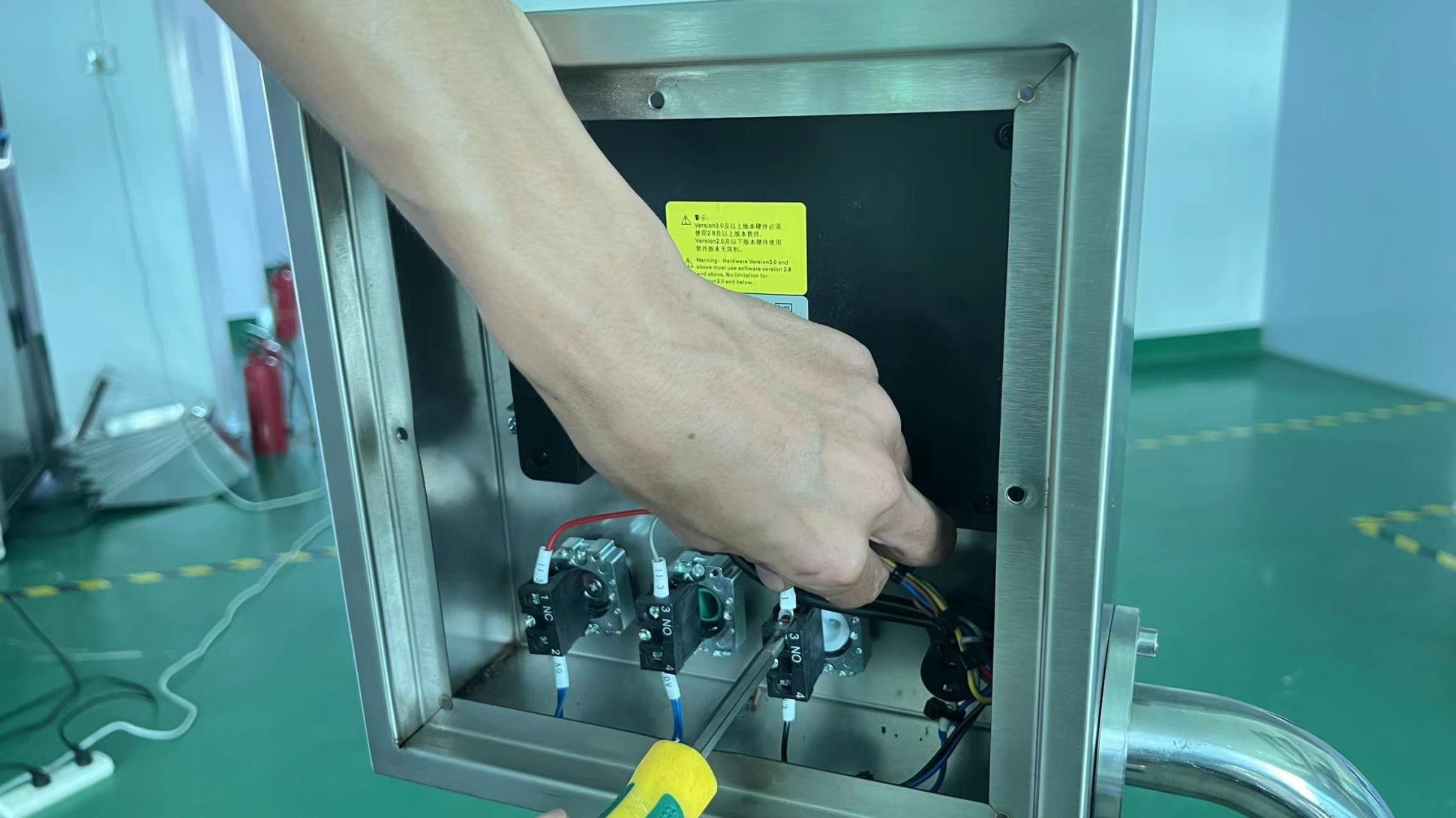 Guangzhou Xingrun Packaging Equipment Co., Ltd. Teabag Packing Machines