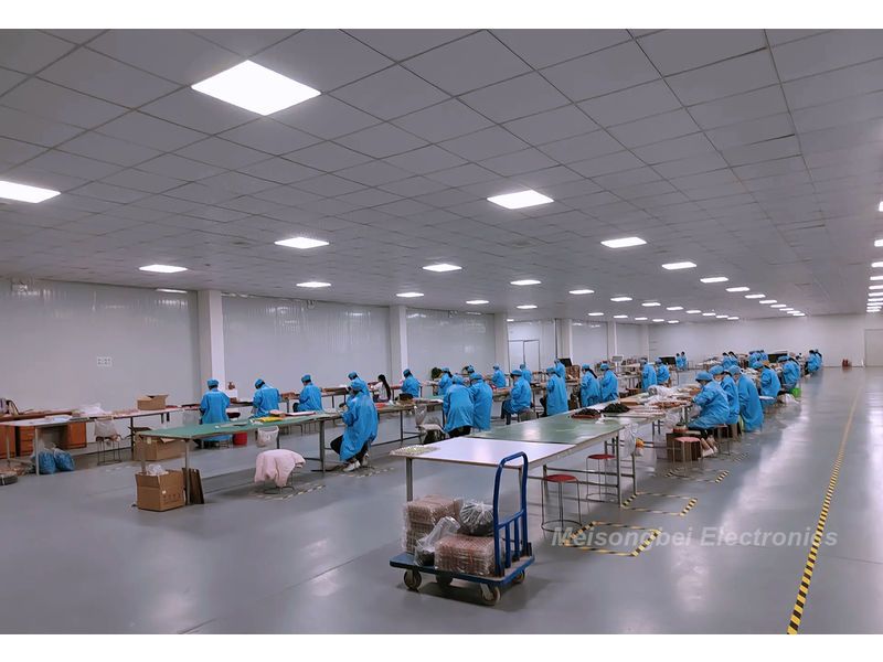 Shanghai Meisongbei Electronics Co., Ltd. factory image 2