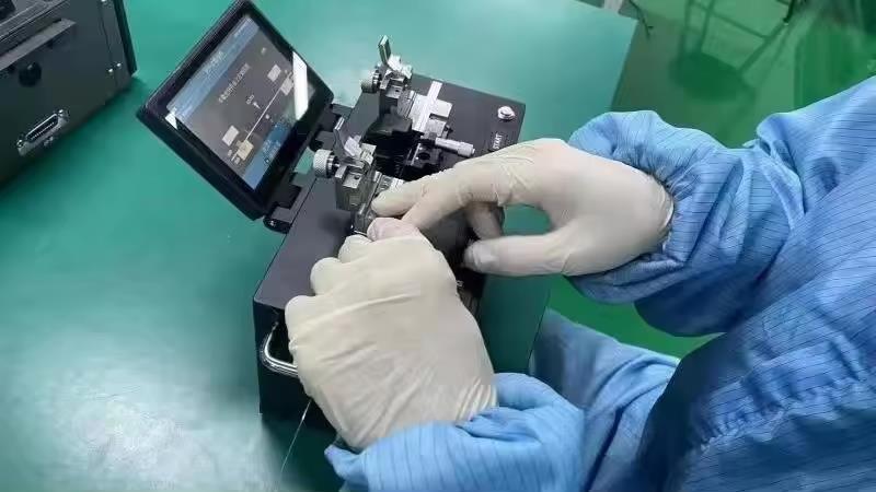 Jilin Yongli Laser Technology Co., Ltd. factory image 4