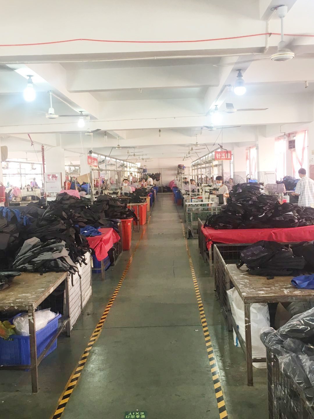 Quanzhou Biok Bag Co., Ltd. travel bag