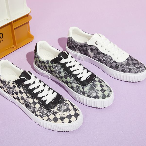 Factory High-Quality Knitting Shallow Mouthed Footwear Handmade Woven Shoes