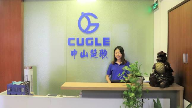 Zhongshan Cugle Metal & Plastic Products Co., Ltd. Challenge Coin