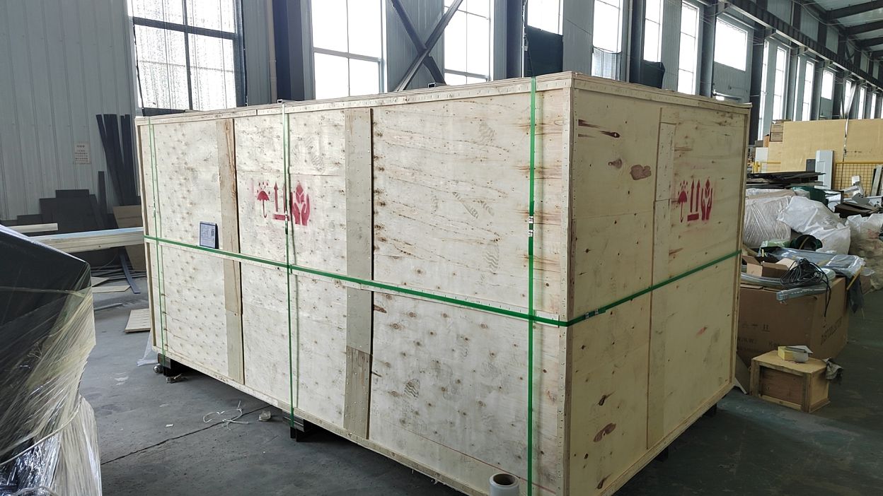 Jinan Ludiao CNC Equipment Co., Ltd. Fiber Laser Cutting Machine