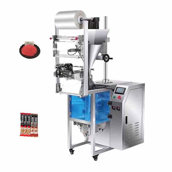 CohoMachine Type B Full Automatic 5g 10g Sachet Instant Vitamin Drink Powder sweetener whey protein powder Packing Machine