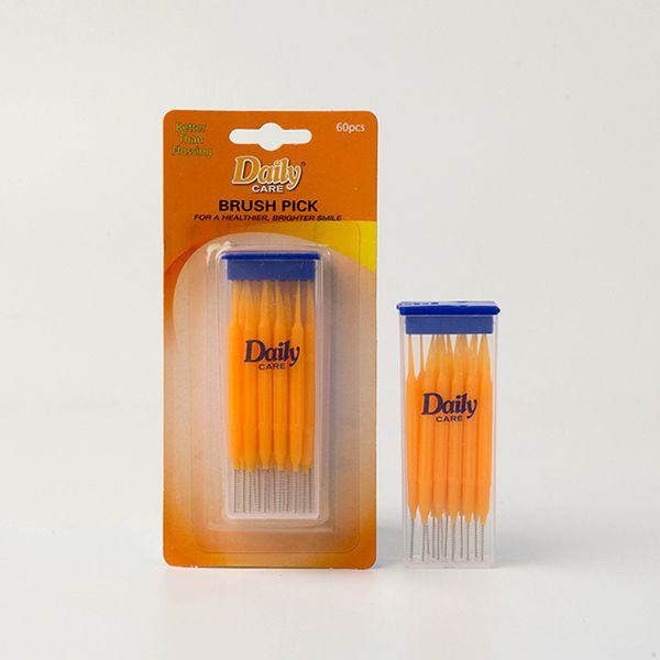 Daily Care New Interdental Brush Dental Interdental Tooth Brush Interdental Brush For Oral Care