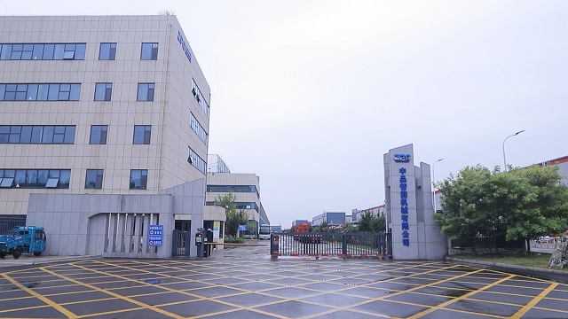 Zhongpin Intelligent Machinery Co., Ltd. Fiber Laser Cutting Machine