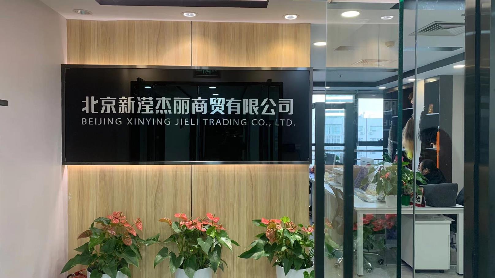 Beijing Xinying Jieli Trading Co., Ltd. Human Hair Wig
