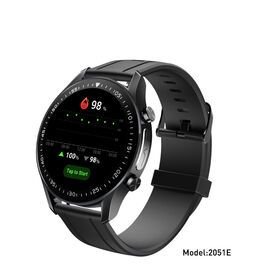 1.39 Amoled Ecg Rohs Smart Sports Bracelet Wristband Watch