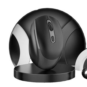 2 4G Wireless Right Handed Mouse Ergonomic Charging Functional Computer Mouse Wireless Rechargeable Wireless Mouse