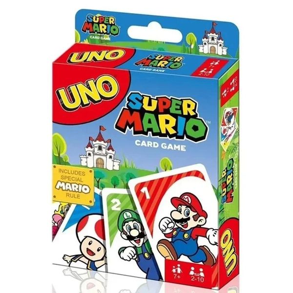 Wholesale High Quality Hot Sell Cartoon Unoees Card Game Flip Wild Poker Playing Card Game For Adults Anime Play Game Card
