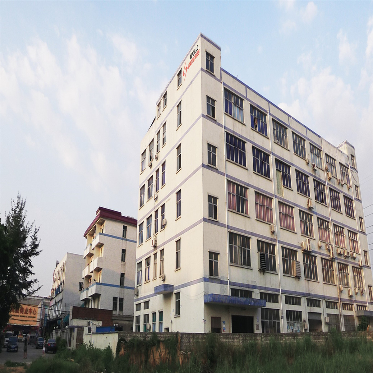 Shenzhen Apollo International Electronics Co., Ltd. factory image 1