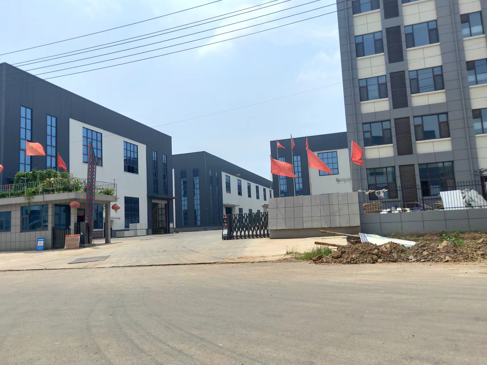 Linyi Zhenghe Machinery Technology Co., Ltd. Mgo board