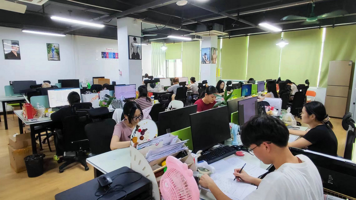 Guangzhou Gusheng Hairdressing Products Co., Ltd. Hair Weaves