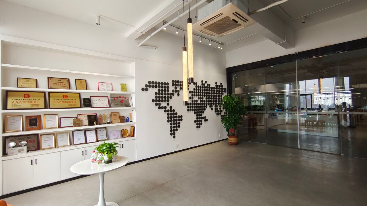 Jiangmen Firefly Advertising Marking Products Co., Ltd. Channel Letters