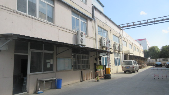 Suzhou Xiangrui Light Manufacturing Product Co., Ltd. factory image 2