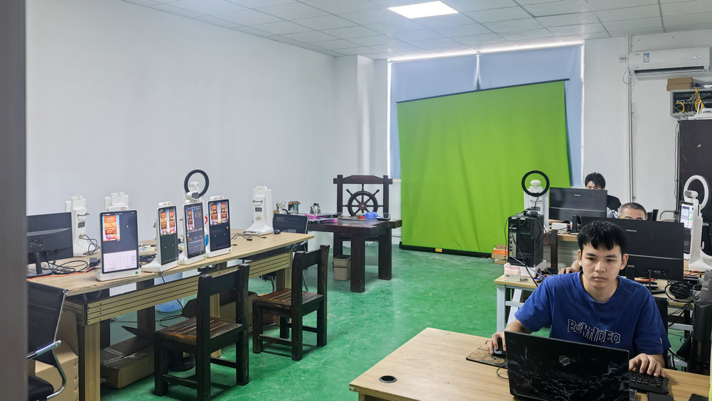 Foshan Kanshang Electrical Appliance Co., Ltd. factory image 3