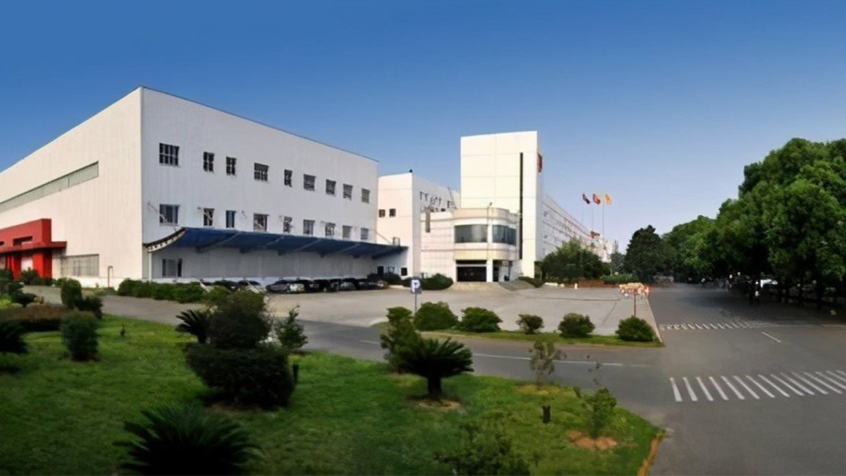 Shaoxing Zhuomei Trade Co., Ltd. factory image 2