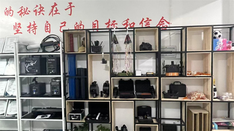 Liuyang Stageli Technology Co., Ltd. Firework Display Racks
