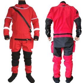 Men's Hydrus Swift Entry Drysuit Latex Waterproof Breathable Paddling Dry Suit for boarding Canoeing Surfing s kayak suit