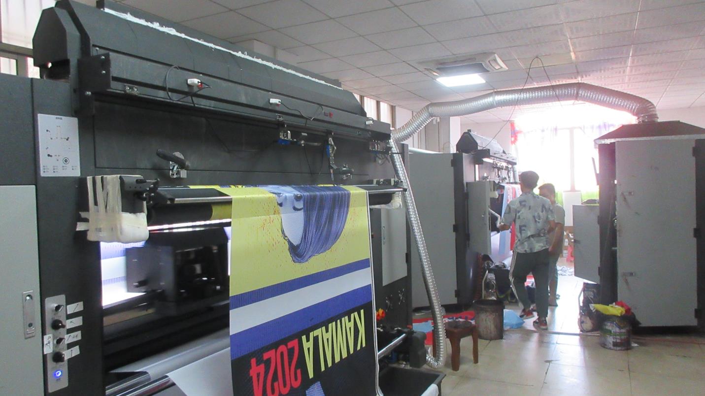 Foshan Yaoyang Flag Co., Ltd. National Flags