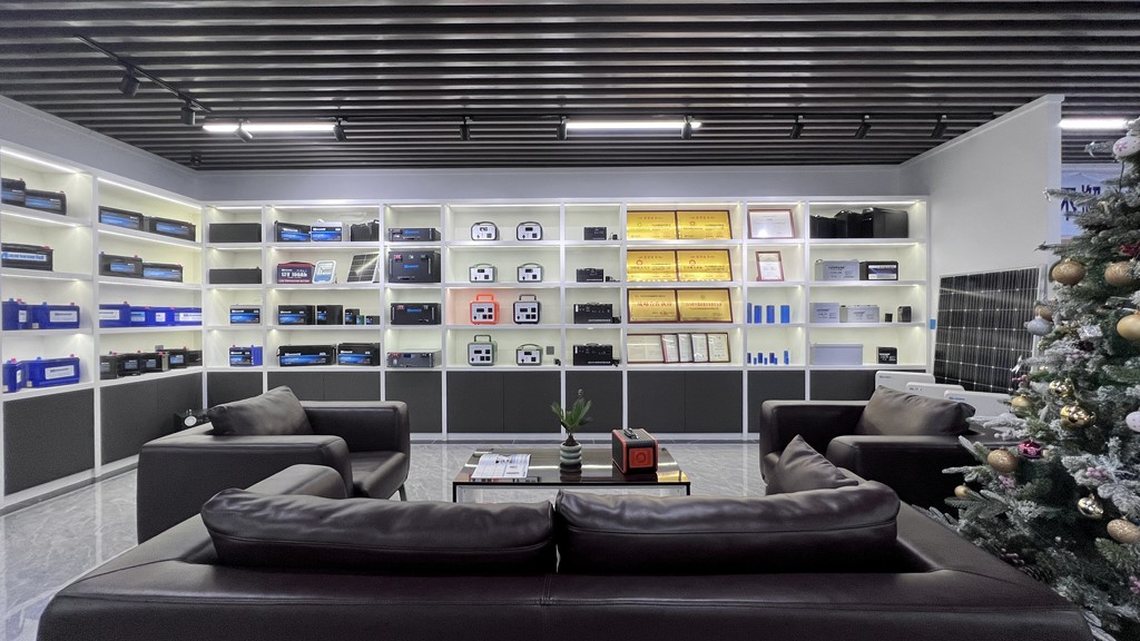 Zhongshan Maxworld New Energy Technology Co., Ltd. ESS Battery System