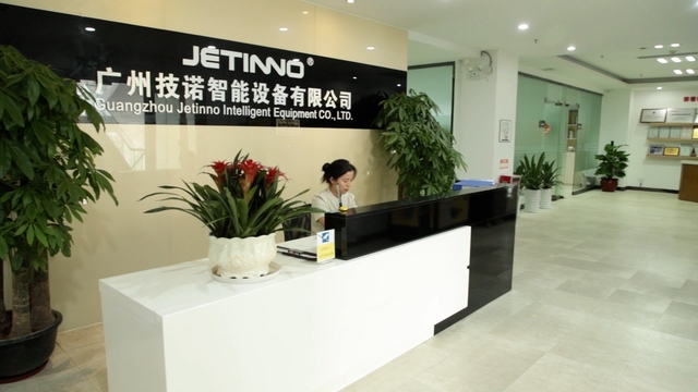 Guangzhou Jetinno Intelligent Equipment Co., Ltd. factory image 1