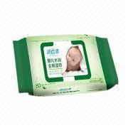 Baby wet wipes