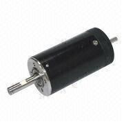 32mm Brushless Double Shaft Motor, Used for Industrial, Medical Equipment and More