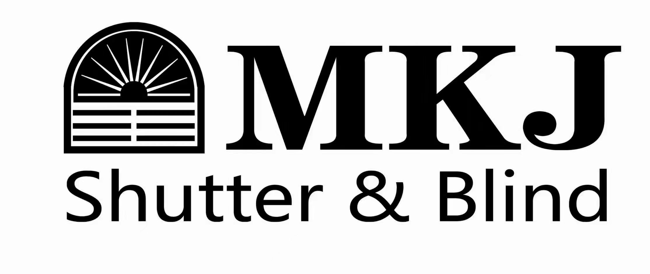 MKJ SHUTTERS CO., LTD. logo
