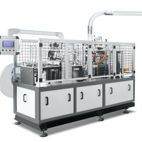 MG-C700 MEDIUM SPEED PAPER CUP MACHINE