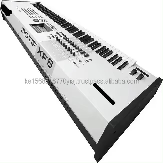 OTIMATIMA ELECTRONICS & SERVICES BEST QAULITY Motif XF8 88 key piano keyboard synthesizer