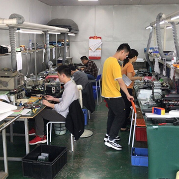 Wolves Team Limited factory image 3
