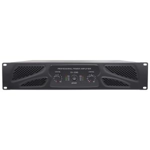 Sound Equipment System Power Professional Amplifier For Match 10-12 Inch Speaker Stage Performance